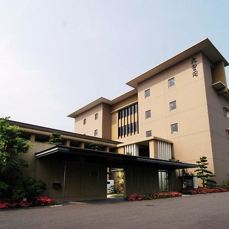 Kanko Hotel Taibokaku Karatsu Ngoại thất bức ảnh