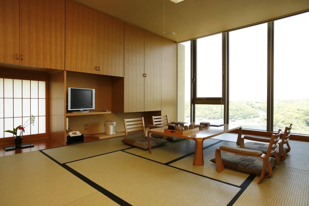 Kanko Hotel Taibokaku Karatsu Phòng bức ảnh