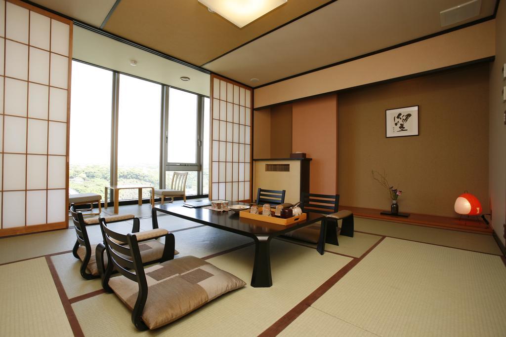 Kanko Hotel Taibokaku Karatsu Ngoại thất bức ảnh