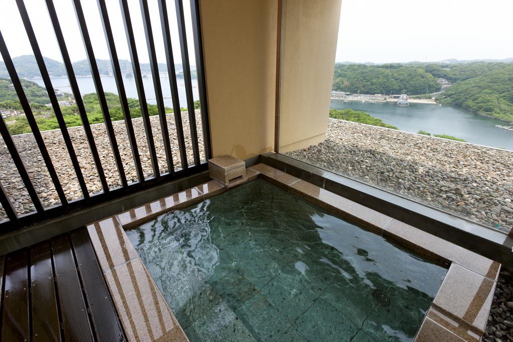 Kanko Hotel Taibokaku Karatsu Ngoại thất bức ảnh