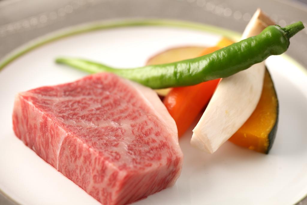 Kanko Hotel Taibokaku Karatsu Ngoại thất bức ảnh