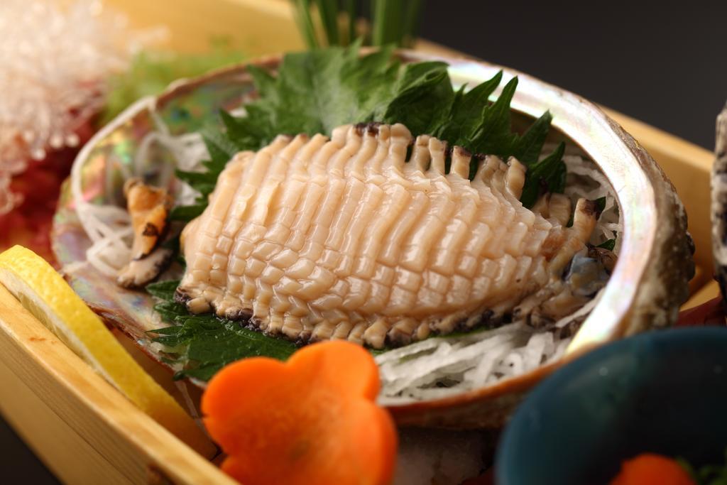 Kanko Hotel Taibokaku Karatsu Ngoại thất bức ảnh