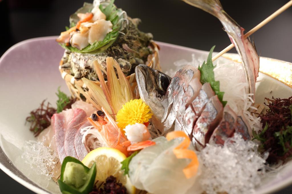 Kanko Hotel Taibokaku Karatsu Ngoại thất bức ảnh
