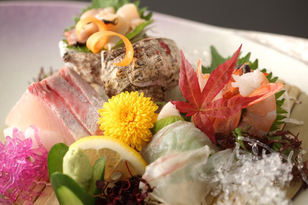 Kanko Hotel Taibokaku Karatsu Ngoại thất bức ảnh