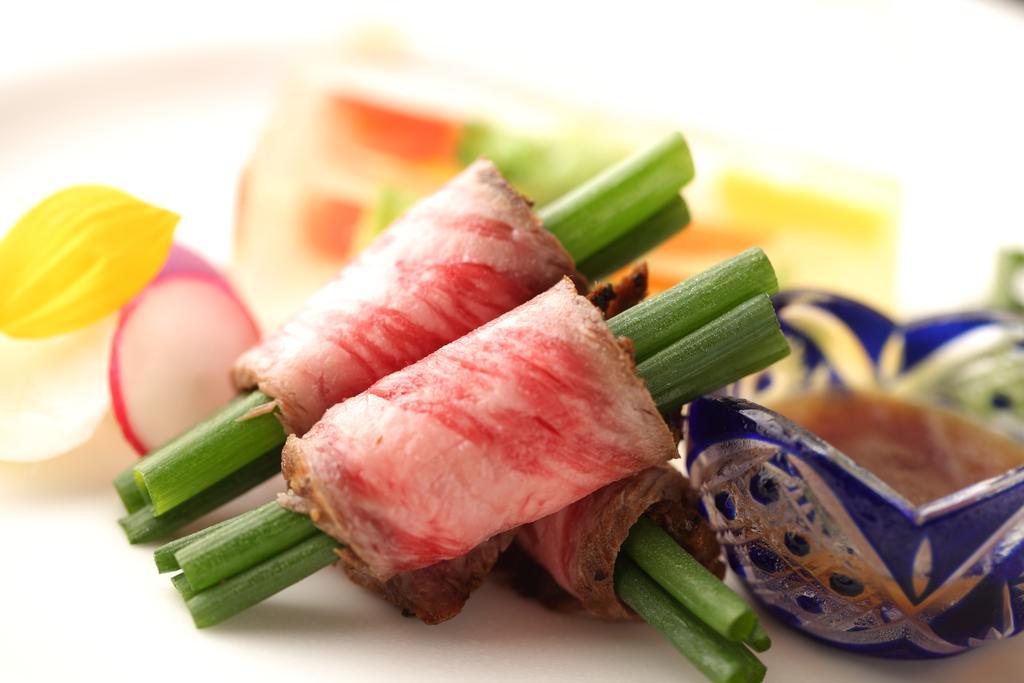 Kanko Hotel Taibokaku Karatsu Ngoại thất bức ảnh