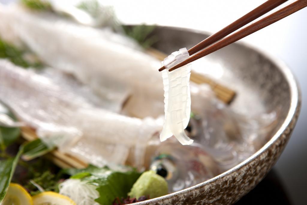 Kanko Hotel Taibokaku Karatsu Ngoại thất bức ảnh