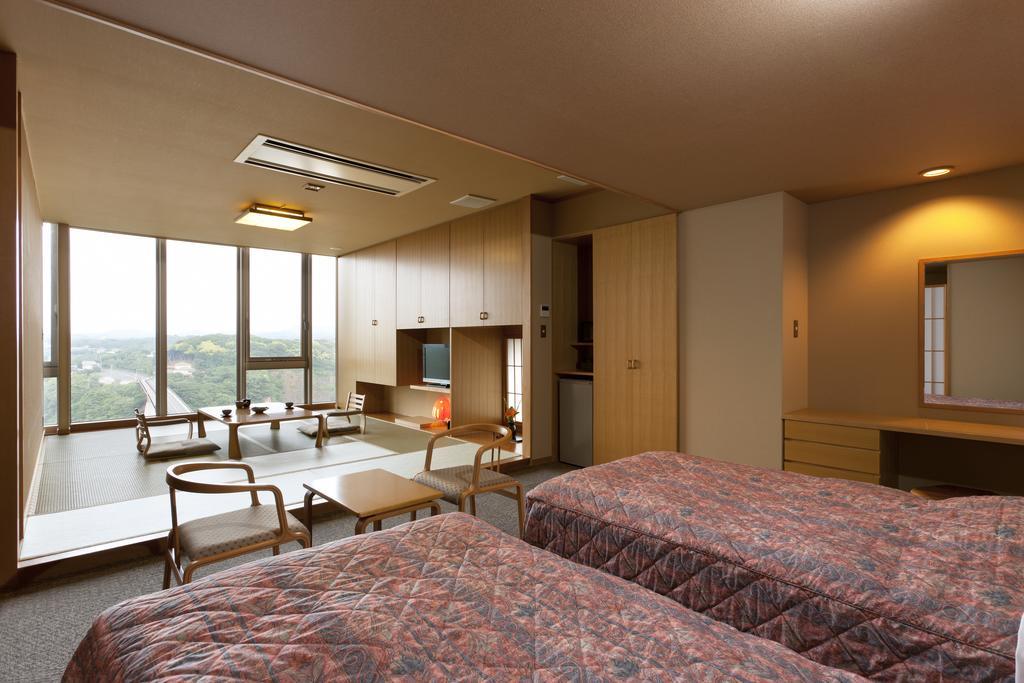 Kanko Hotel Taibokaku Karatsu Ngoại thất bức ảnh