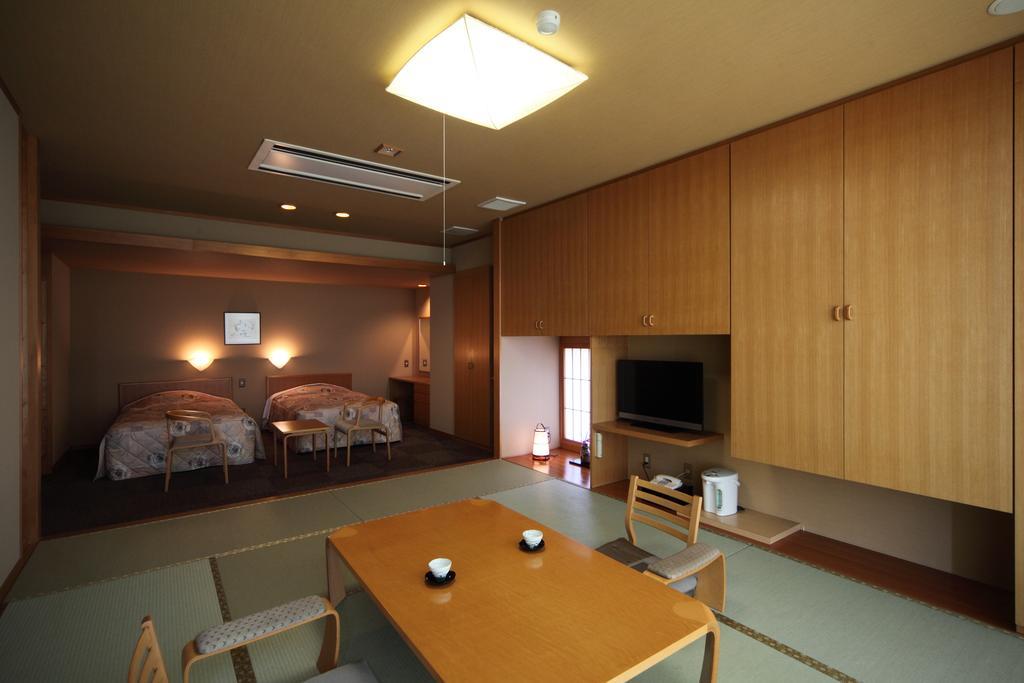 Kanko Hotel Taibokaku Karatsu Ngoại thất bức ảnh