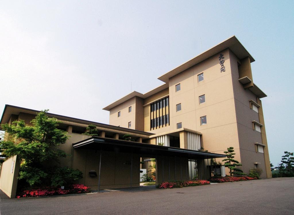 Kanko Hotel Taibokaku Karatsu Ngoại thất bức ảnh