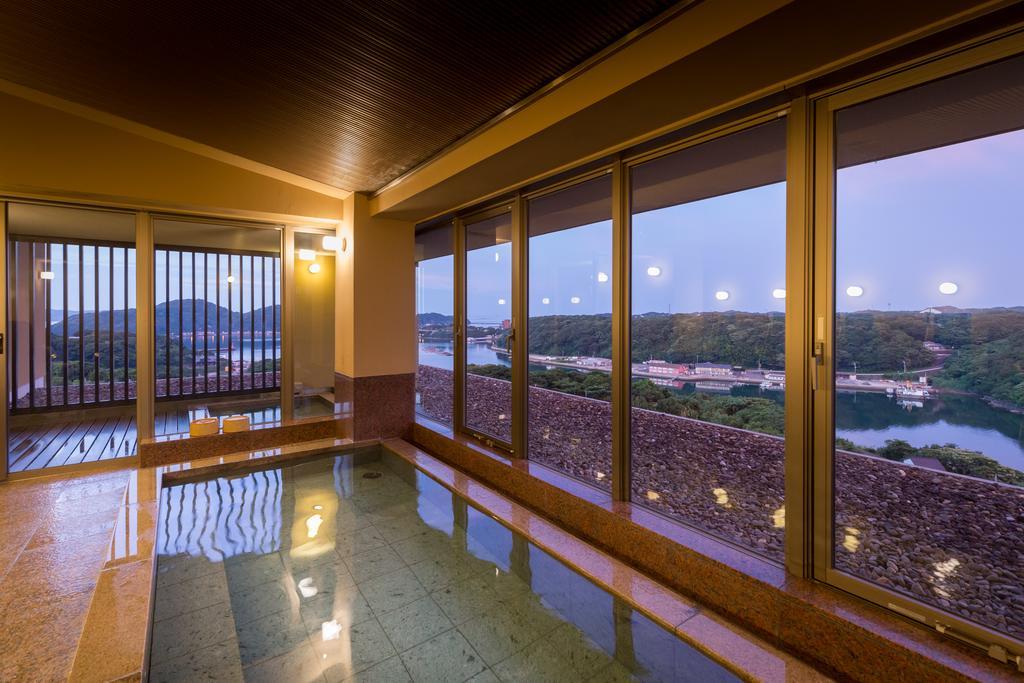 Kanko Hotel Taibokaku Karatsu Ngoại thất bức ảnh