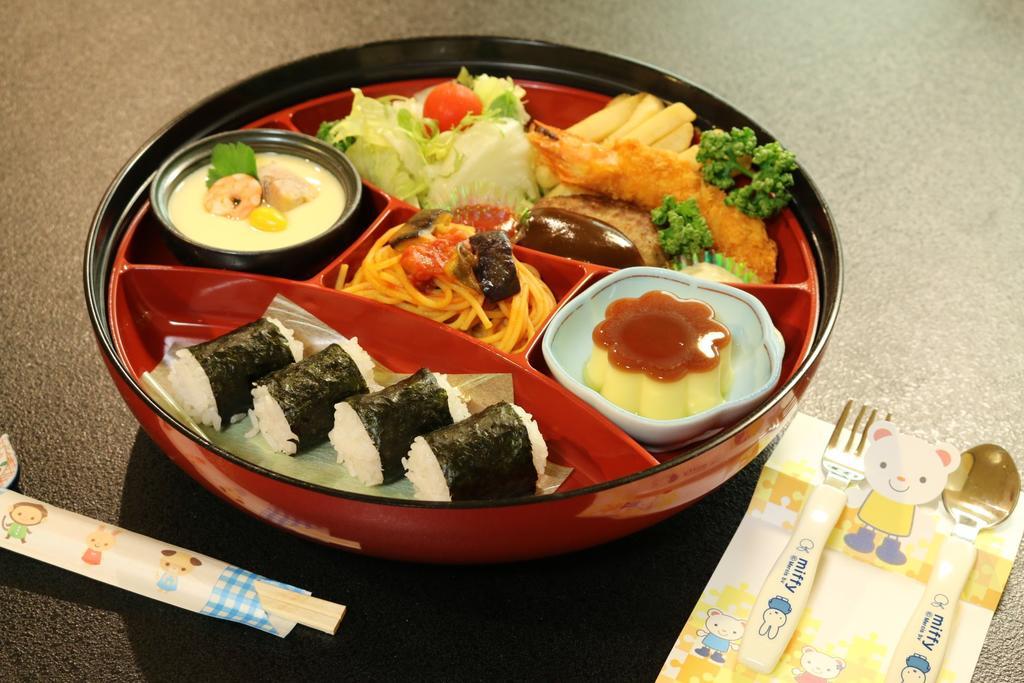 Kanko Hotel Taibokaku Karatsu Ngoại thất bức ảnh