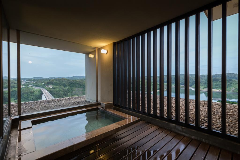 Kanko Hotel Taibokaku Karatsu Ngoại thất bức ảnh