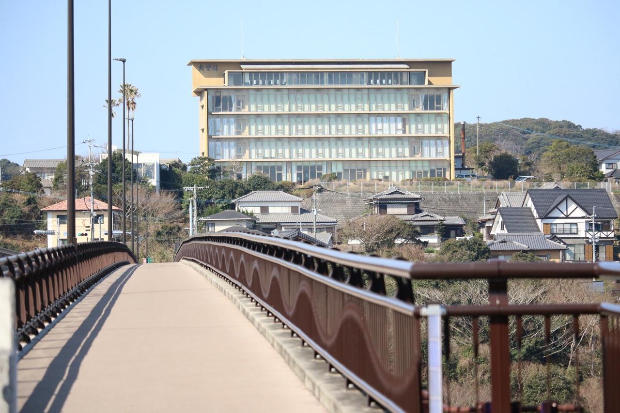 Kanko Hotel Taibokaku Karatsu Ngoại thất bức ảnh