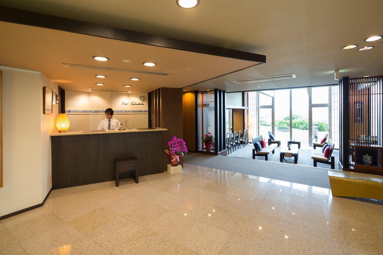 Kanko Hotel Taibokaku Karatsu Ngoại thất bức ảnh